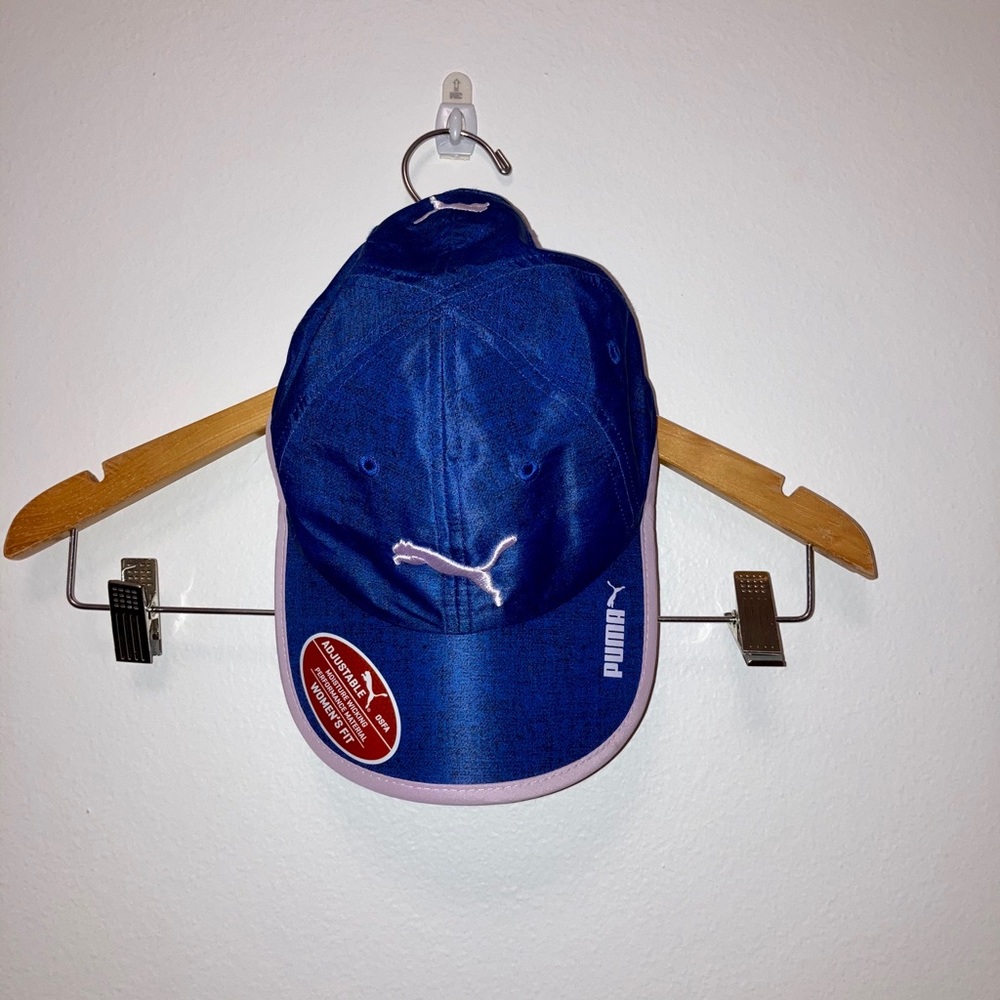 New Puma Hat